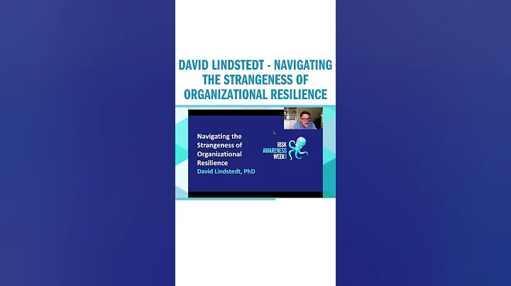 David Lindstedt - Navigating the Strangeness of Or...