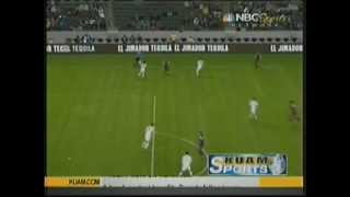 Guam's Ryan Guy nets assist in MLS against L.A. Galaxy