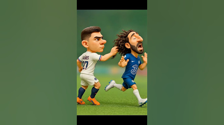 Y si Joao Neves sólo quería saber qué shampoo usa Cucurella? #psg #chelsea #cucurella #futbol #fyp
