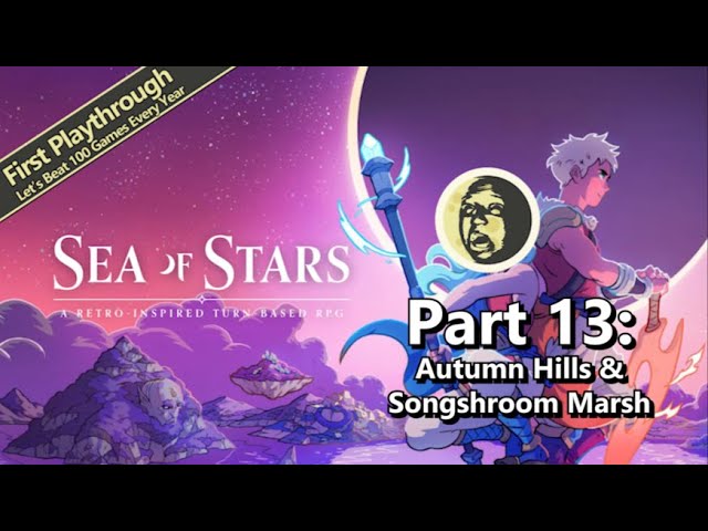 Sea of Stars: Glacial Peak WALKTHROUGH