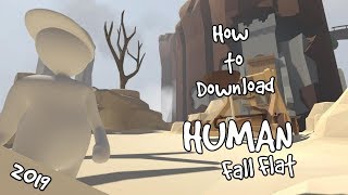 How to Download Human Fall Flat on Android w/ Gameplay | 2019 screenshot 4
