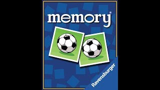 Memory Football - Handy Games screenshot 1