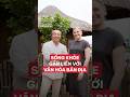 Sống khỏe gắn liền với văn hóa bản địa