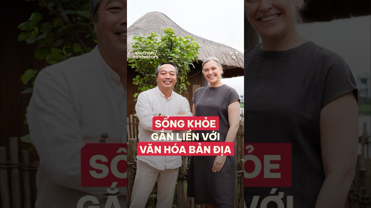 Sống khỏe gắn liền với văn hóa bản địa Sống khỏe gắn liền với văn hóa bản địa