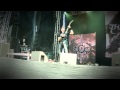 the Unguided | Collapse My Dream (Live at Getaway Rock Festival in Gävle, Sweden 2014)