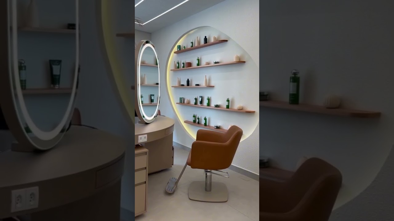 Salão de Beleza no Centro de Brusque - Boutique Salon