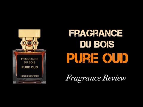 — Fragrance Du Bois Pure Oud
