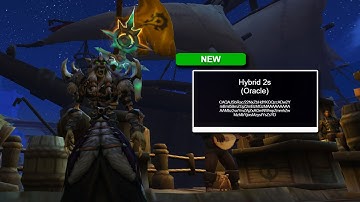 You MUST Try this Oracle 2v2 Build! (Discipline Priest Arenas)