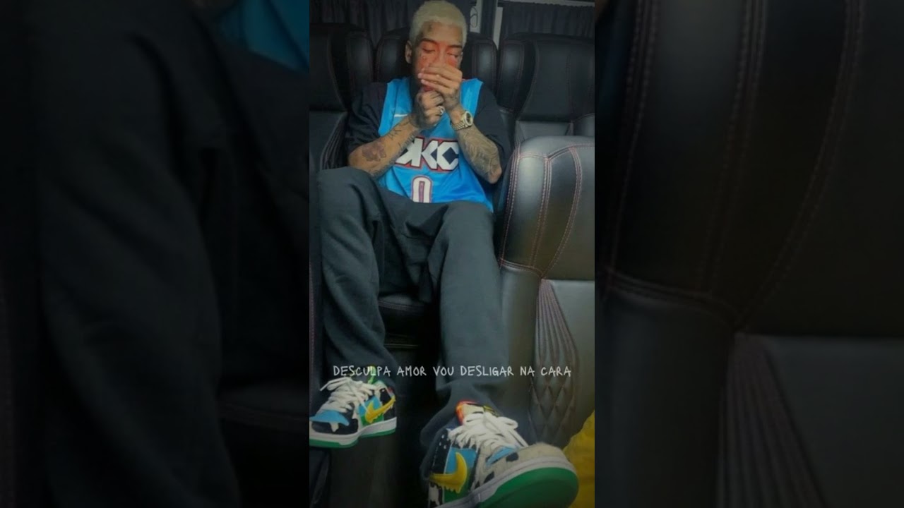 NAO BRISA EM EM MIM - MC KEVIN