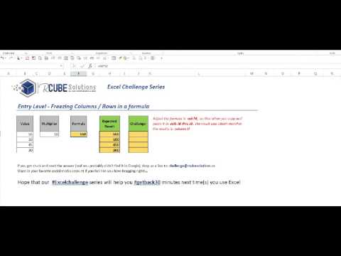 RCUBE Solutions Challenge Beginner 001