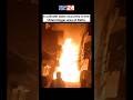 SHOCKING 😱 cylinder blast in Delhi Uttam Nagar #delhi #foryou #youtubeshorts
