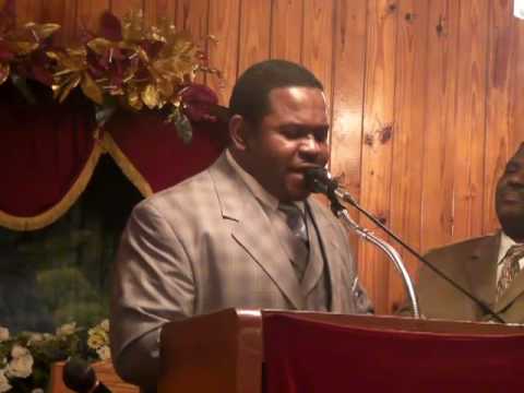Pastor bruce hurd Great Gospel Preaching pt4