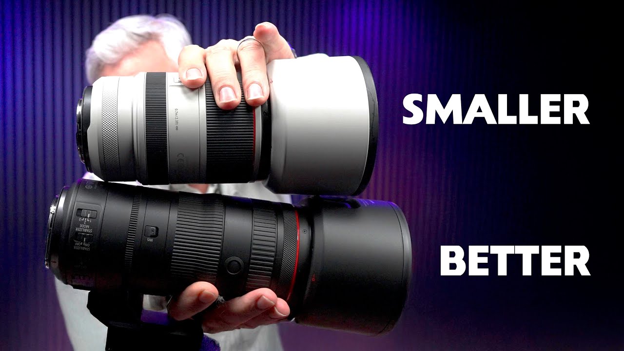 🎥 Canon 70-200 f/2.8L Z review: YES, upgrade!! — Video review, click xem trên YouTube