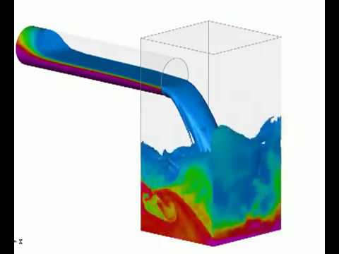 Two phase flow test (National Yunlin University of Science and Technology,YunTech,EM125)