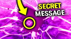 !   New Fortnite Cube Event Secrets Map Changes Butterfly Event In - i found this inside the fortnite cube duration 10 02