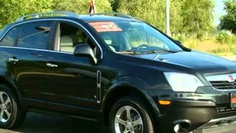 2008 Saturn VUE FWD 6 #61346P in St Paul Minneapolis, MN - SOLD