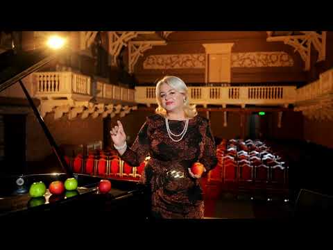 Галина ЛУКАШОНОК ЯБЛУКА В САДУ Official Music Video