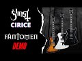 Ghost - Cirice (Cover) featuring Hagstrom Fantomen