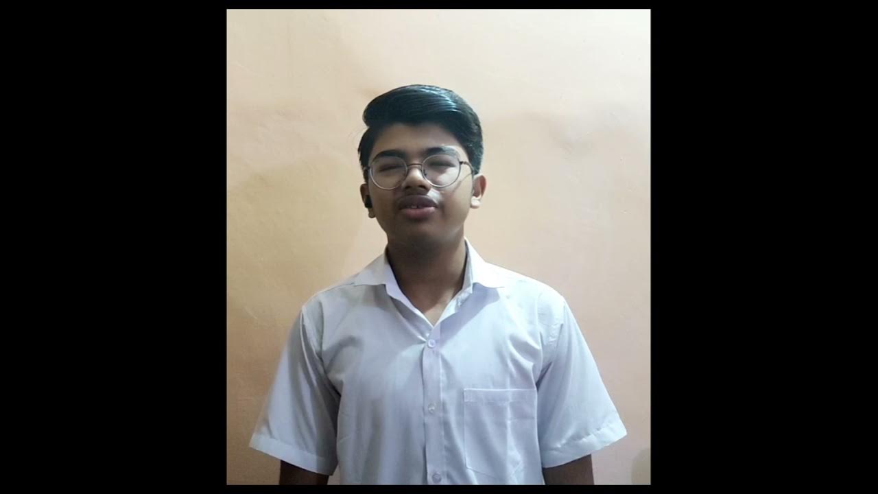 Corona Mahamari ka manav jeevan par prabhav (ASL project video of Hindi