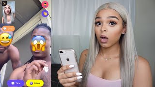 TELLING GUYS IM TRANSGENDER! TELLING GUYS IM TRANSGENDER!