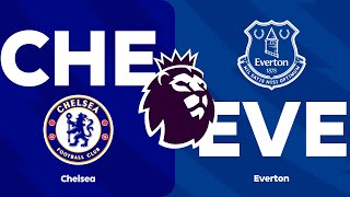 Chelsea 6 - 0 Everton | HIGHLIGHTS | Premier League 23/24 Matchweek 33