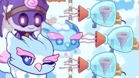 Taming Glimmerwing by Collecting Ice Sculptures!!! Prodigy Math