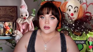 The Scary Side of TikTok | Exploring SoulMori's Haunted Doll Collection