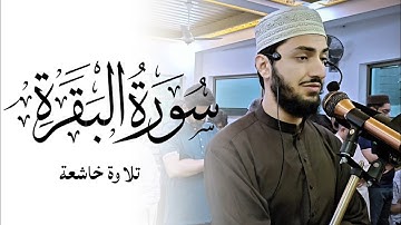 سرور شاه العفاسي تلاوة خاشعة | يا أيها الناس اعبدوا ربكم الذي خلقكم (من سورة البقرة )