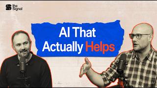 AI in Newsrooms: What 235 Newsrooms Taught Us About What Actually Works  - Ep. 4