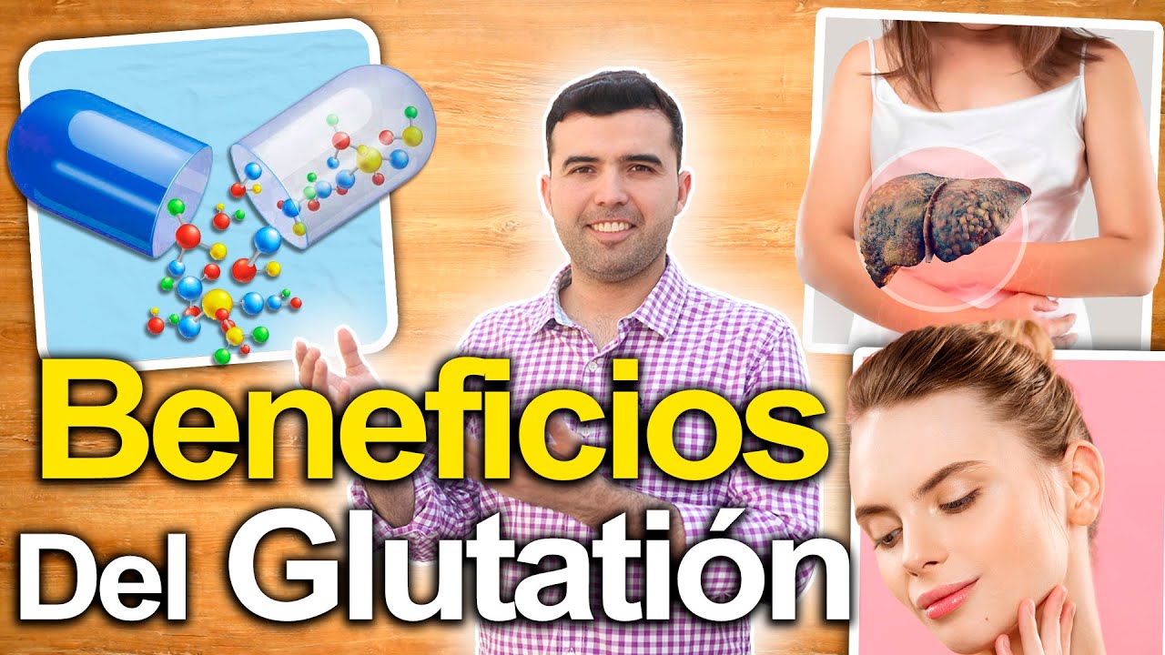 Glutathione - The Mother of Antioxidants - What Is Glutathione Used For? -  Rejuvenates and Heals ... - YouTube