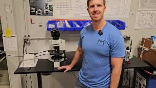 Turn Your Olympus BX Microscope Digital – Easy Camera Install Tutorial 🔬📷