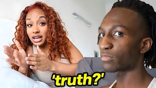 Celebrity Kai Cenat’s Ex Gigi EXPOSED Everything! Profile