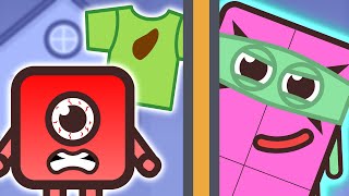 I'm Done with this! - Numberblocks Fanmade Episode