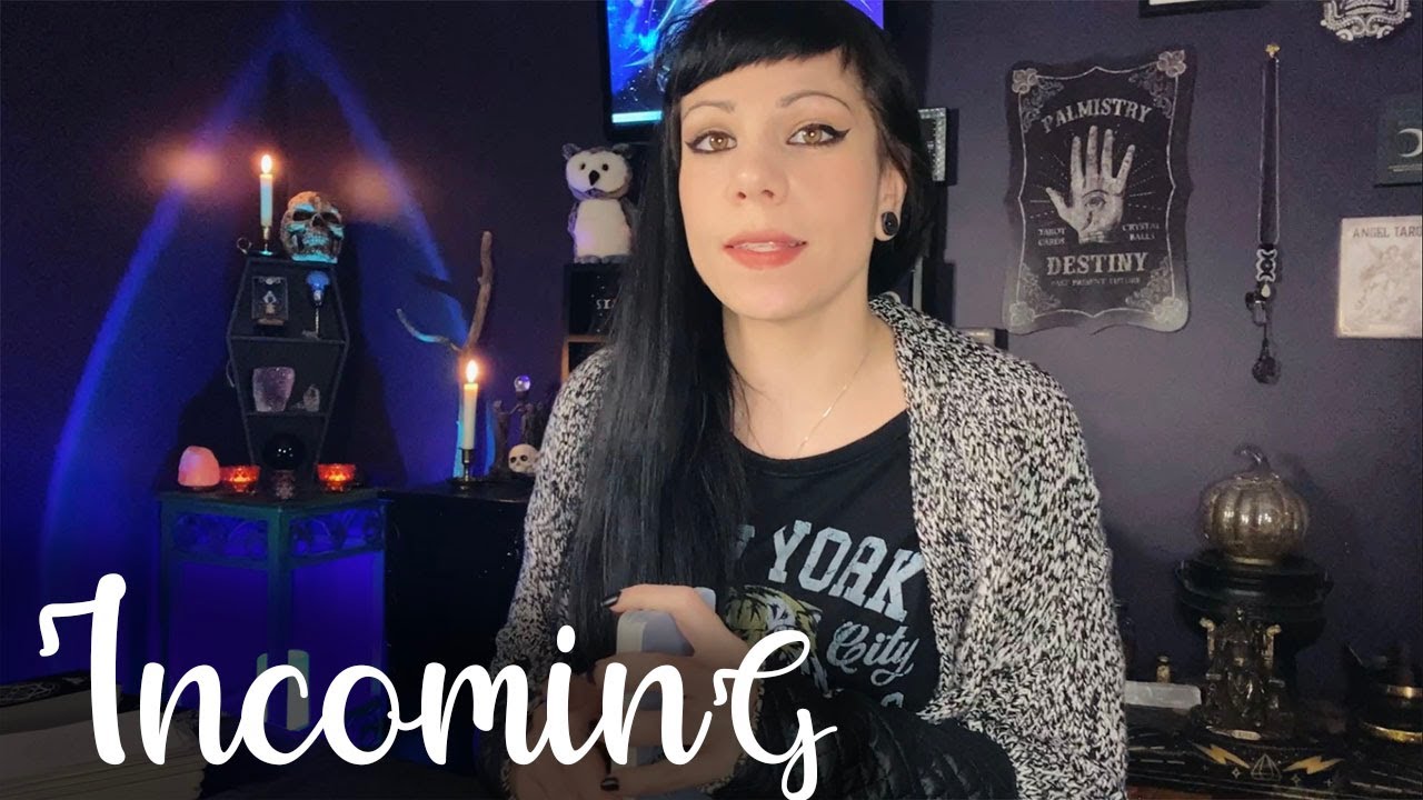 Specific message for someone ~ You will be shown what you need to see