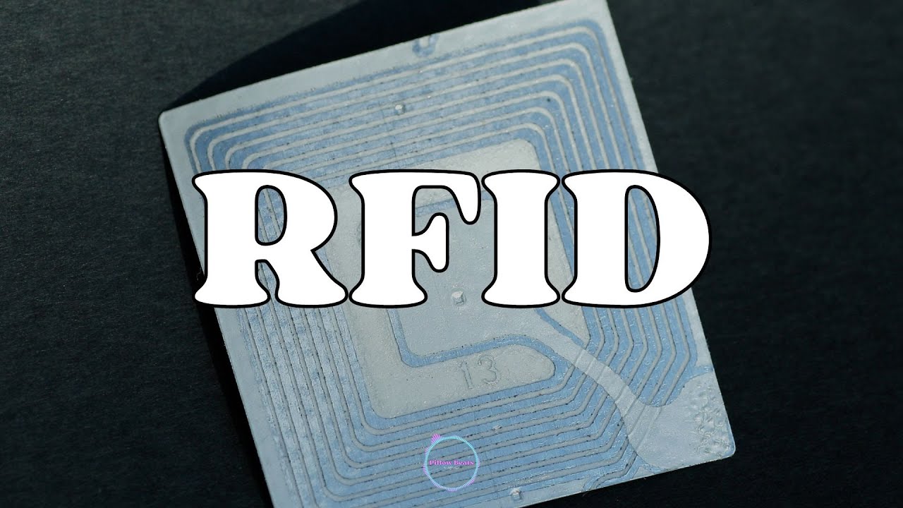 "RFID" - Dark Intense Beat | Free Rap Hip Hop Instrumental | RB Keys 