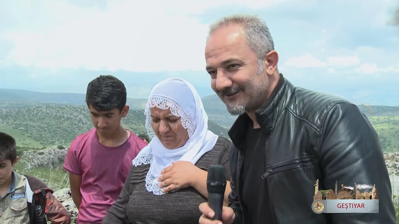 GEŞTİYAR - FARQİN