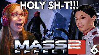 HORIZON | Mass Effect 2 | FIRST Playthrough! (part 6)