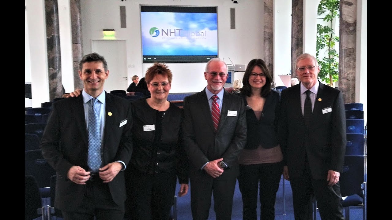 NHT Global Nuremberg Event March 2018
