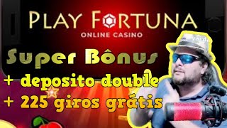 O mistério oculto por trás Play Frotuna Brasil 