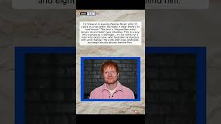 Ed Sheeran Exits Warner Music But His Catalog Stays.