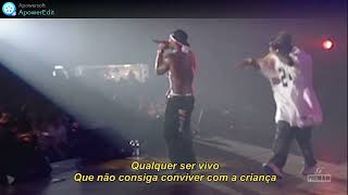 50 Cent Back Down (Live 2003) Legendado