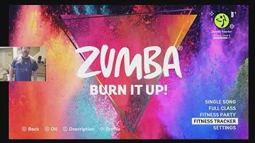 Zumba Burn It Up Why Dance