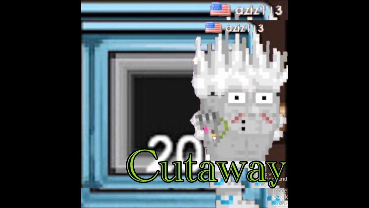 growtopia - how to make cutaway