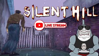 Silent Hill (PS1) - First time playthrough - Part 1