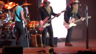 ZZ Top - "La Grange" / "Sloppy Drunk Jam"