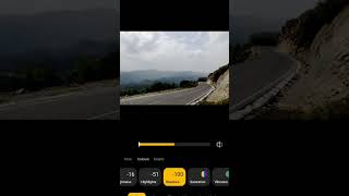 before Vs after using android #support #editing #photography #tutorial#dream #videoedits #viewcount
