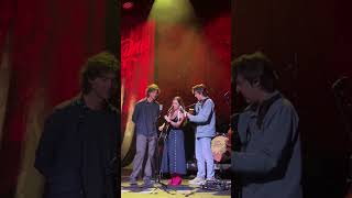 Sierra Hull & The Milk Carton Kids - Everybodys Talking - Cayamo 2026