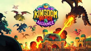 Kingdom Rush Alliance OST - Dragon Wars Preparation I