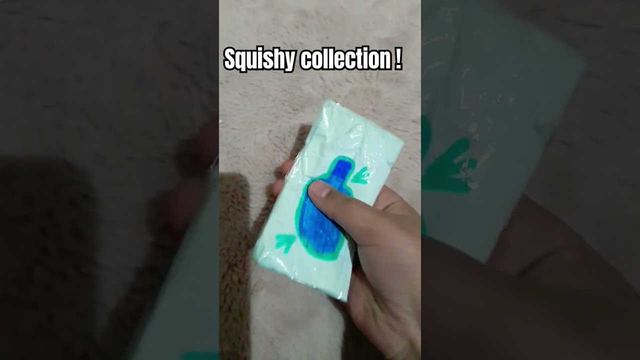 squishy collecter! 