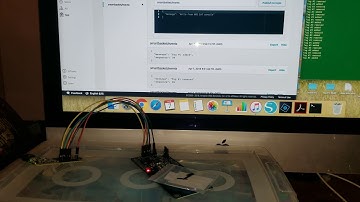 RFID, Pi Zero, AWS IoT